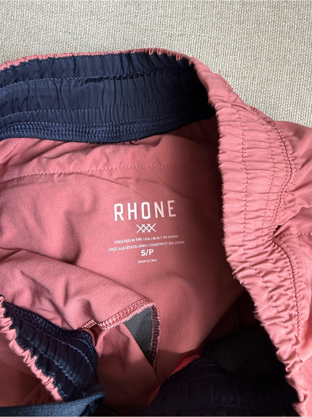 Rhone shorts - Picture 8 of 15